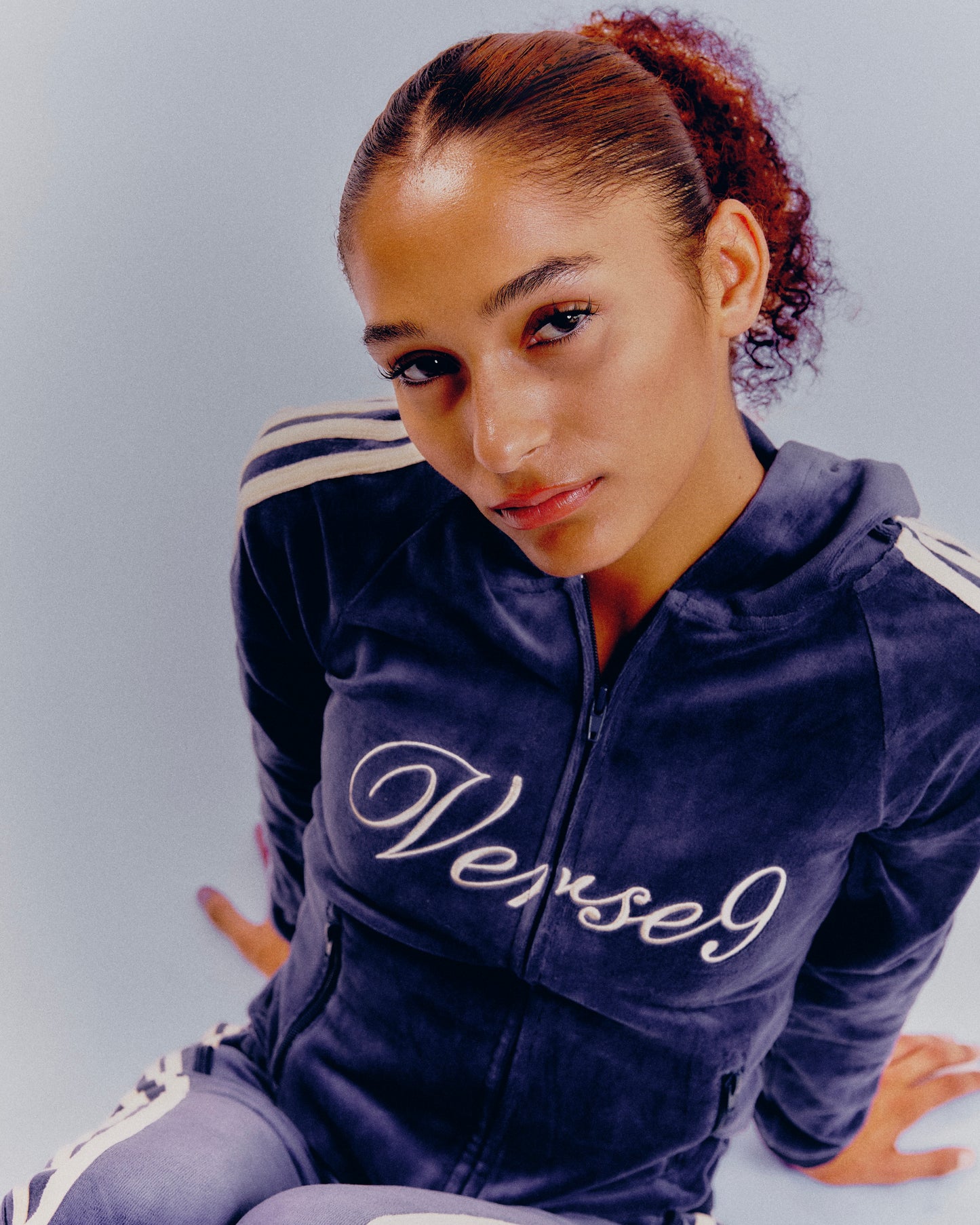 Navy Noir Jacket
