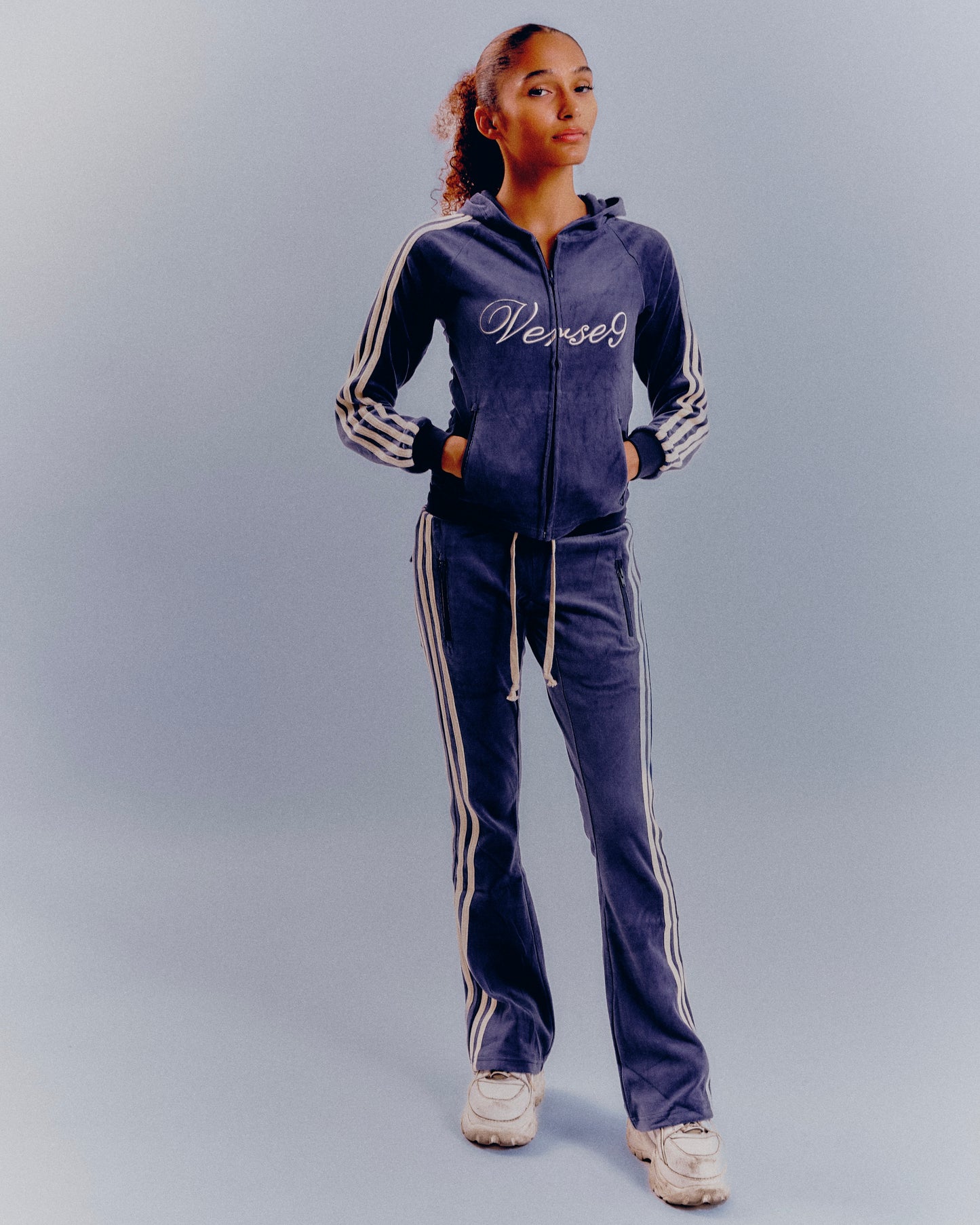 Navy Noir Sweats