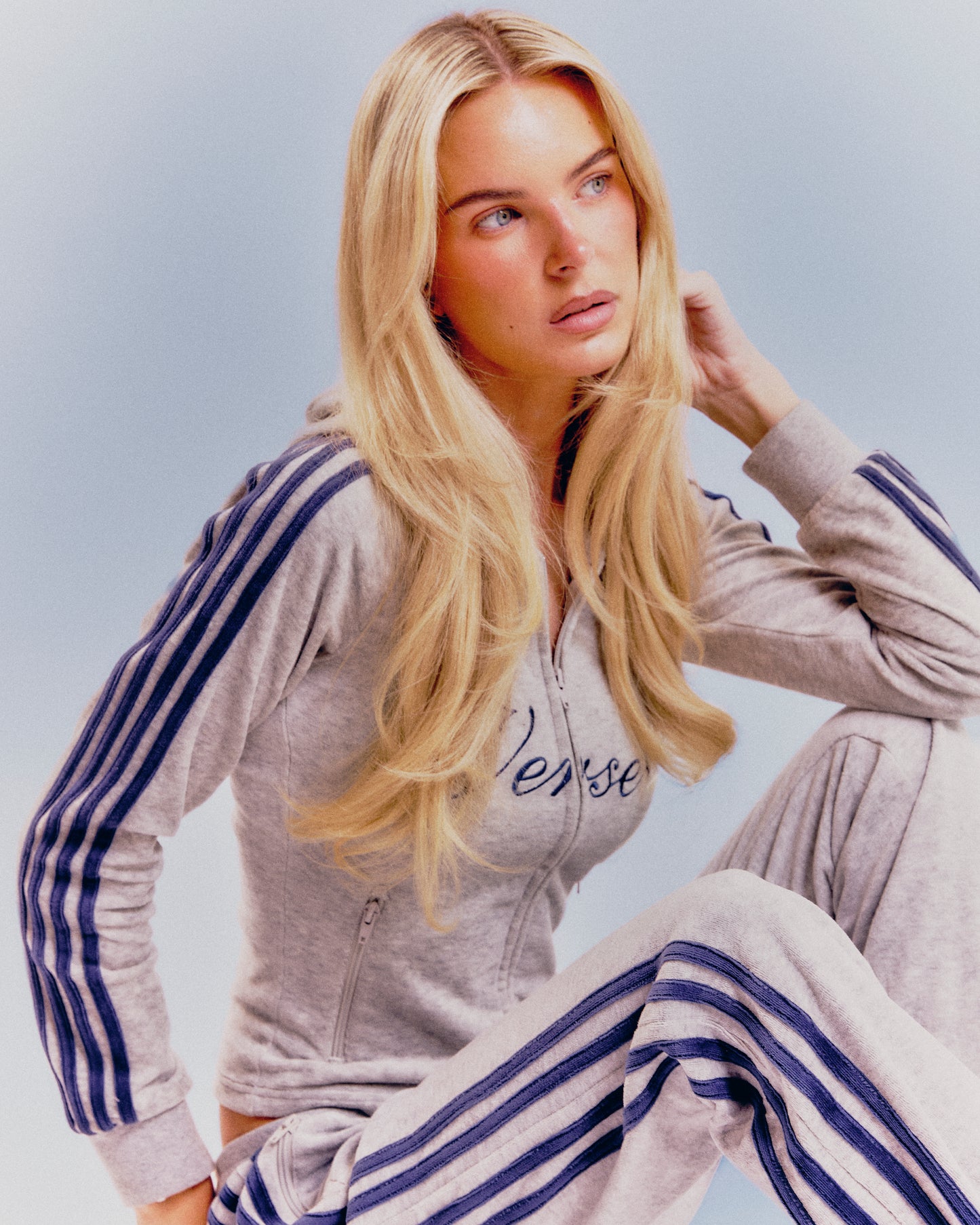 Heather Allure Jacket