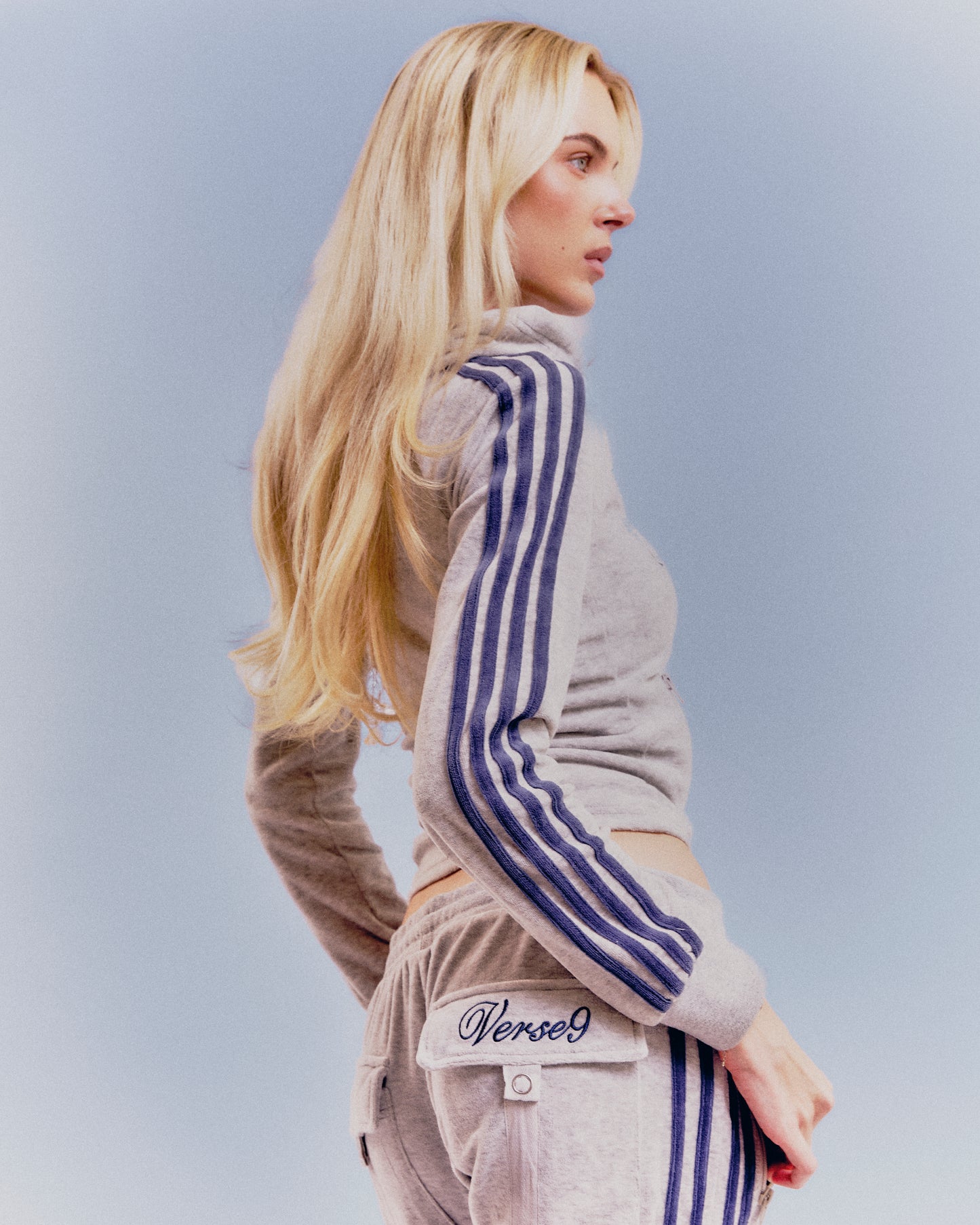 Heather Allure Sweats