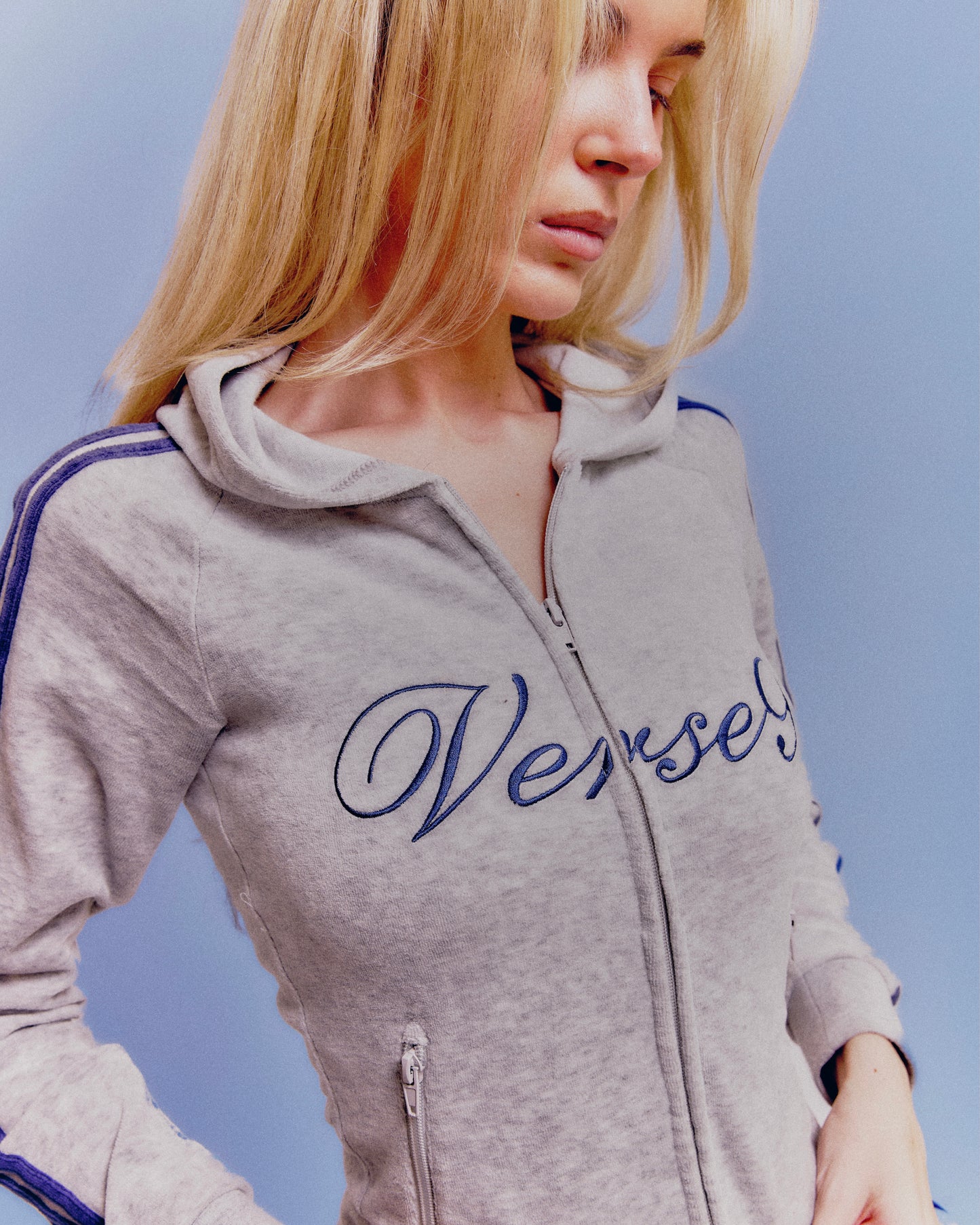 Heather Allure Jacket